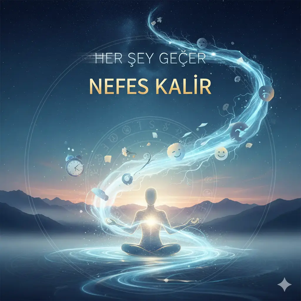 Her Şey Geçer, Nefes Kalır