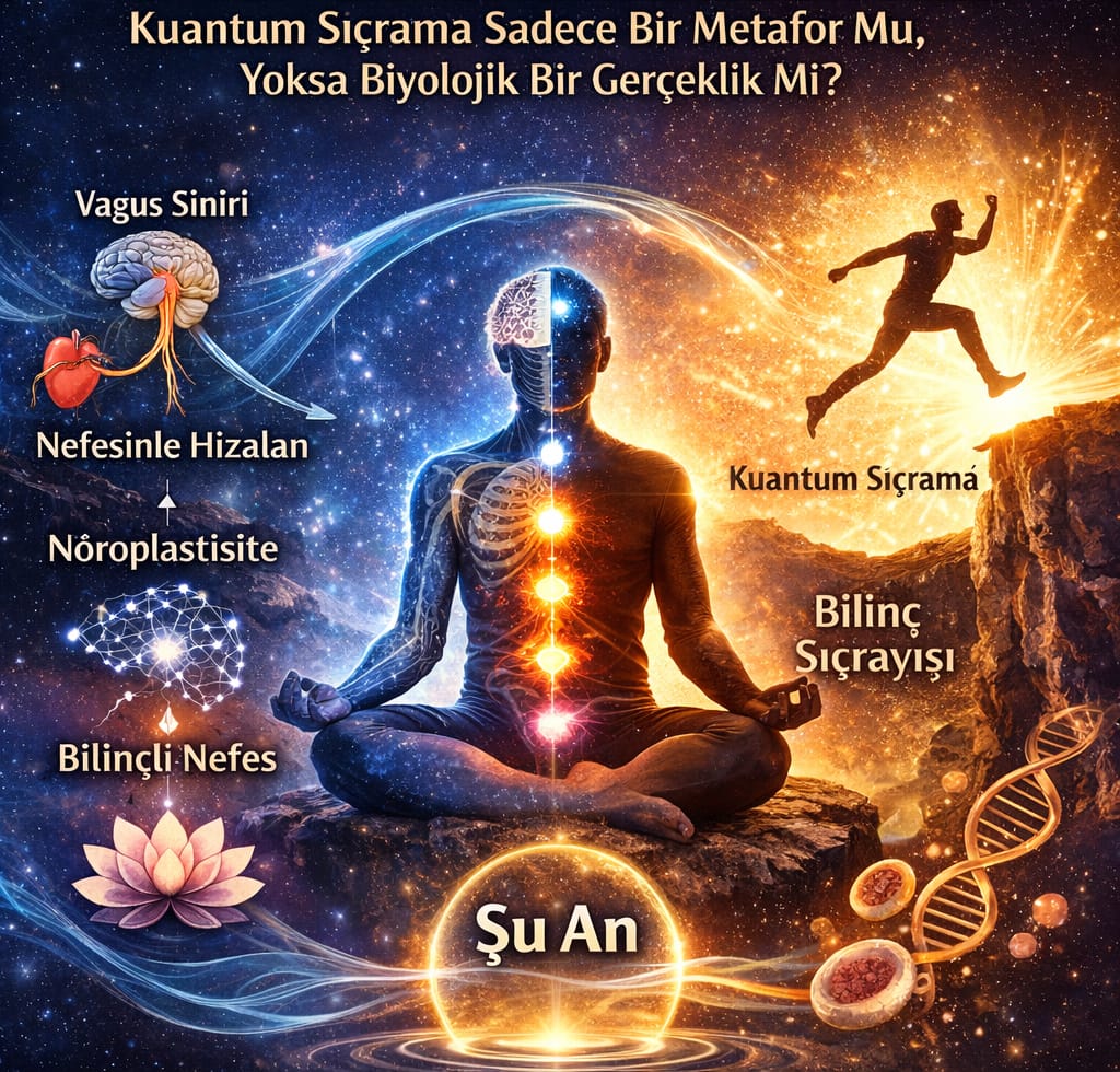 kuantum sıçrama